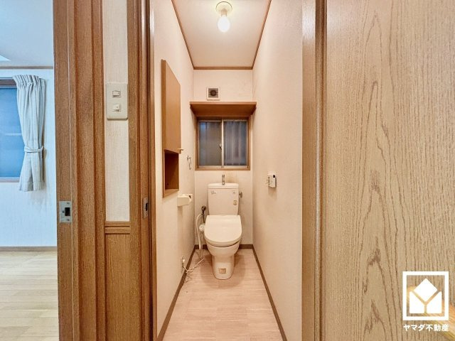 伏見区横大路六反畑のトイレ