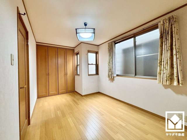 伏見区横大路六反畑の寝室
