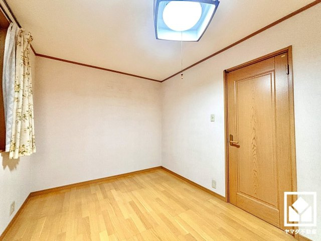 伏見区横大路六反畑の寝室
