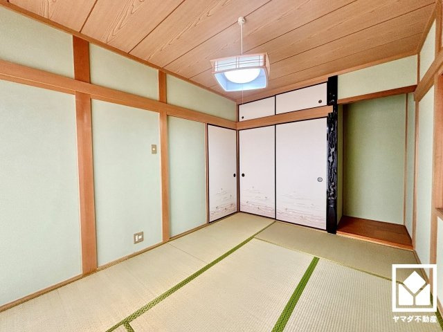 伏見区横大路六反畑の和室