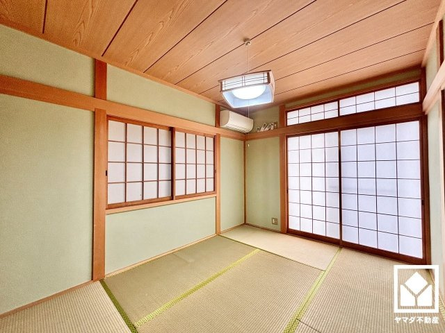 伏見区横大路六反畑の和室