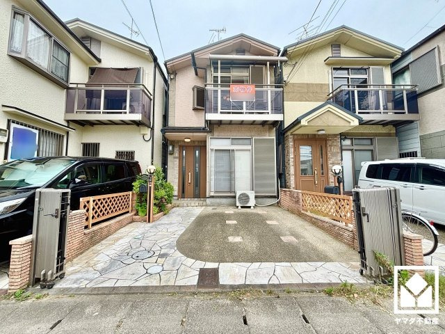 伏見区横大路六反畑の外観