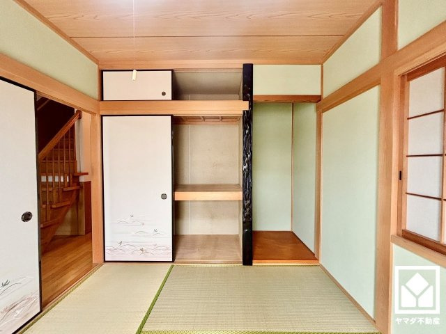 伏見区横大路六反畑の和室