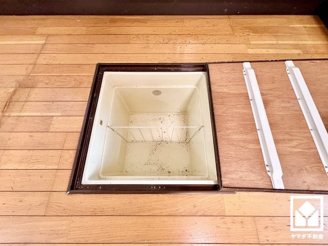 伏見区横大路六反畑の設備