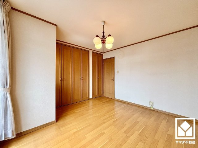 伏見区横大路六反畑の洋室