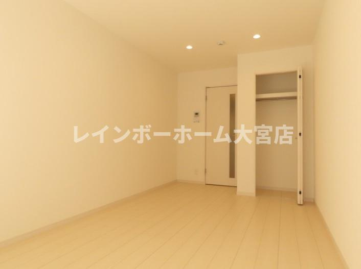 リブリ・Omiya Hongoの居間・リビング