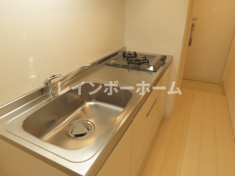 リブリ・Omiya Hongoのキッチン