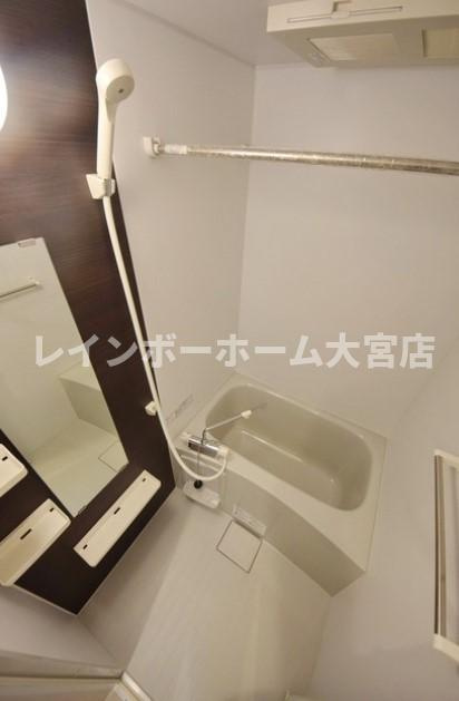 リブリ・Omiya Hongoの浴室