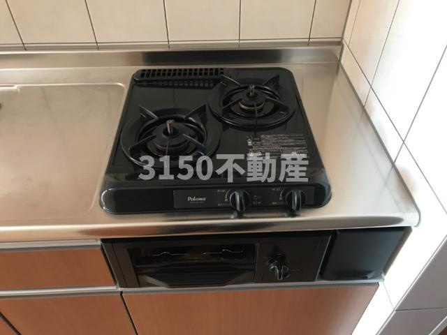 メルヴェールＡのキッチン|キッチン