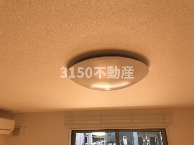 メルヴェールＡの設備|照明
