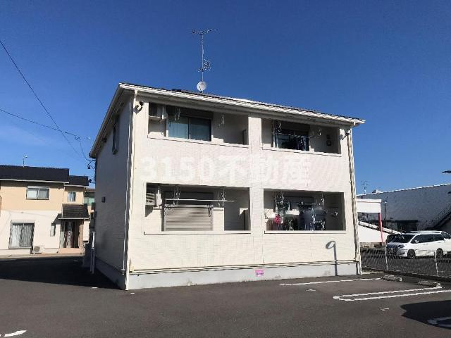 メルヴェールＡの外観|外観写真（昼）