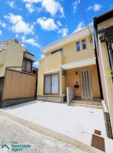 上京区 西東町 中古戸建