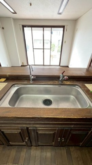 【キッチン】 | 中山五月台3丁目