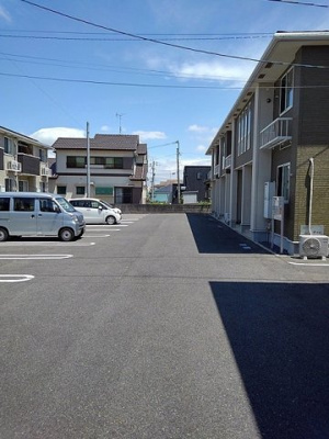 【駐車場】 | プレシアスⅡ