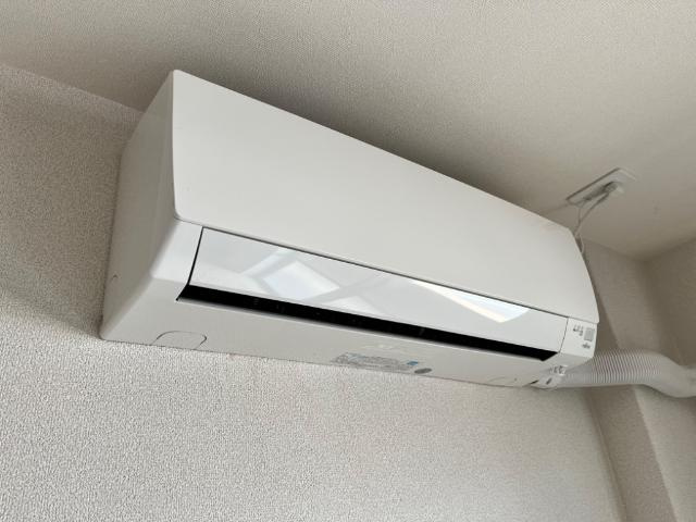 【設備】 | Ｍ　グレイシャス | エアコン