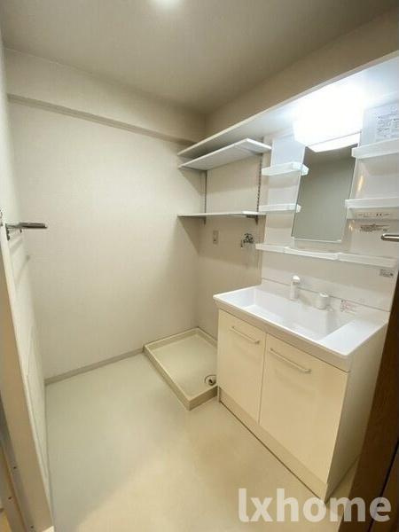 グランデパイースの洗面所|洗面所です