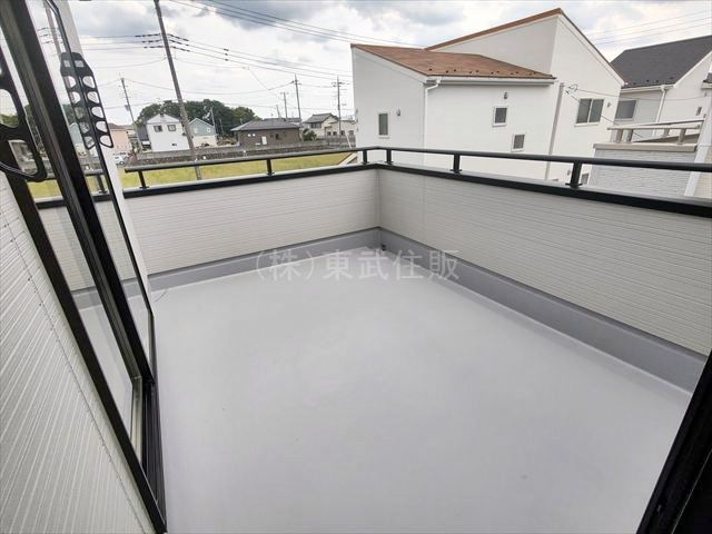 【バルコニー】の画像