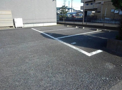 【駐車場】 | レオパレス真