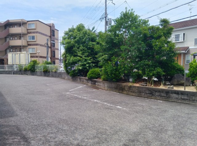 【駐車場】 | 緑ヶ丘ハイツ