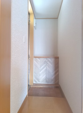 【玄関】 | 緑ヶ丘ハイツ