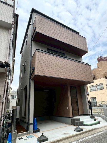 戸田市上戸田１号棟