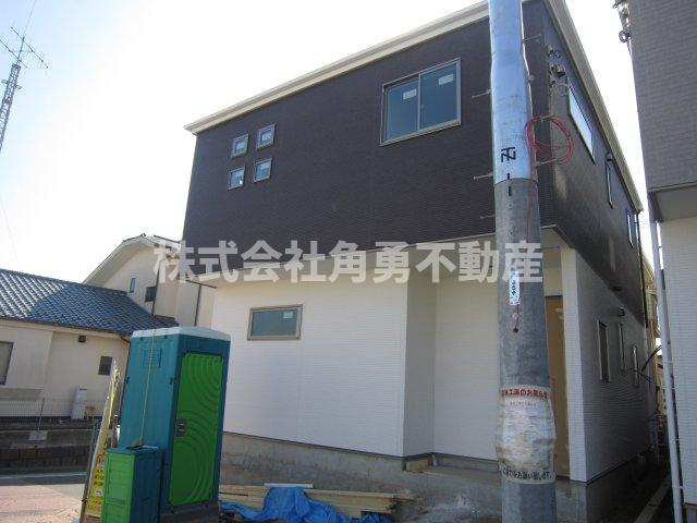 平塚市夕陽ヶ丘2期　新築一戸建て　1号棟