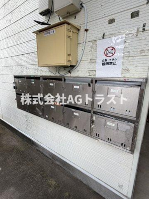 【その他共用部分】 | ヴェルディ鈴木