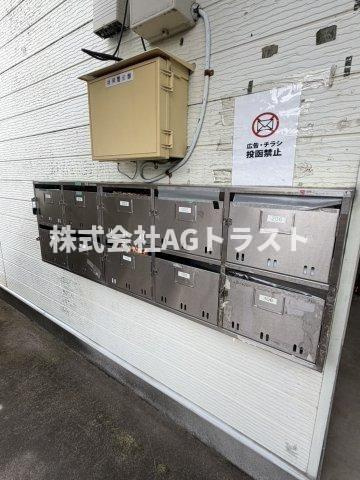 【その他共用部分】 | ヴェルディ鈴木