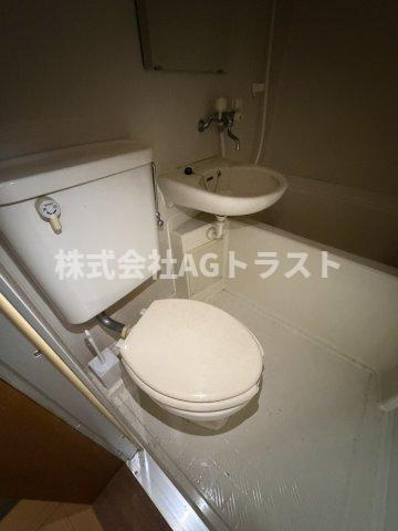 【トイレ】 | ヴェルディ鈴木