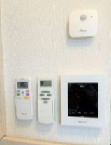 ブランディーユ新小岩のセキュリティ