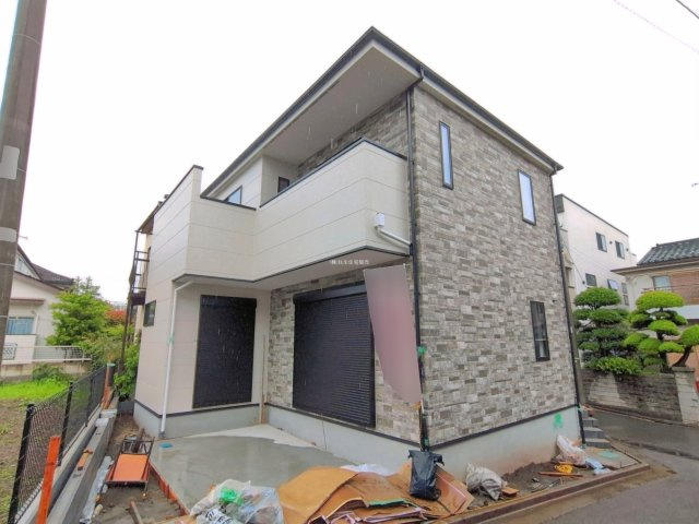 富士見市関沢２丁目の新築一戸建