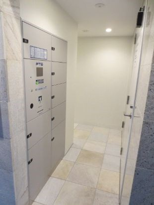 【その他共用部分】パークハビオ新橋