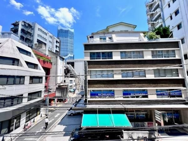 ＫＤＸレジデンス西新宿の展望