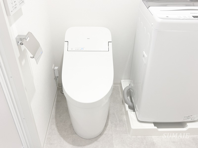 フィオーネ北赤羽のトイレ|トイレです