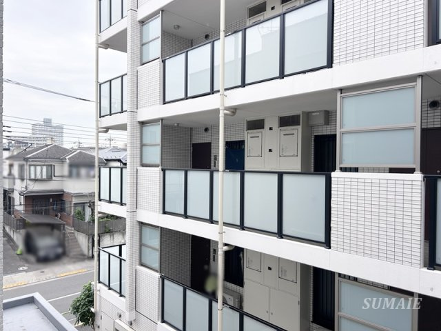 フィオーネ北赤羽の展望|眺望です