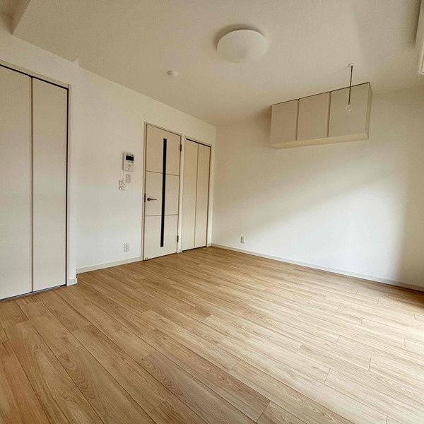 ドエル芦屋WESTの内装
