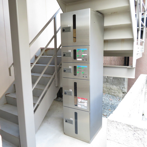 ドエル芦屋WESTの設備