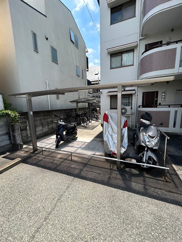メゾンカルムのその他共用部分