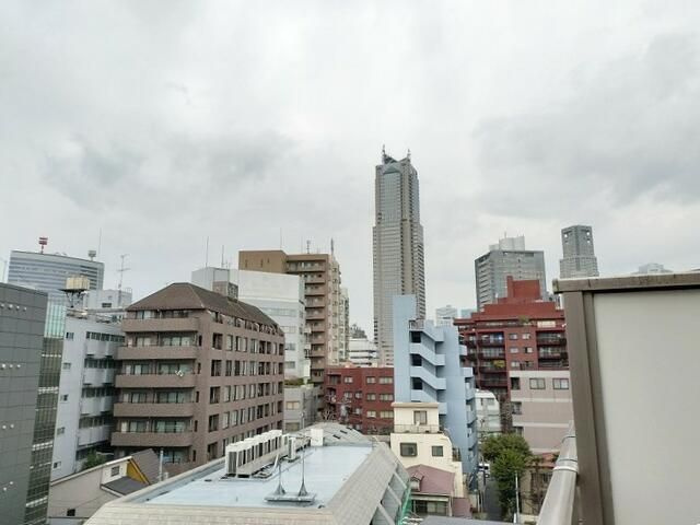 インペリアル代々木の杜のその他