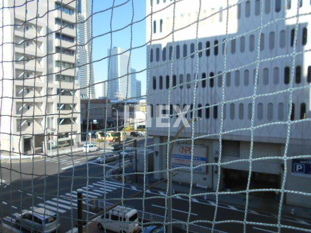 横浜市中区花咲町１丁目の賃貸マンションの展望