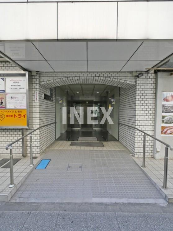 横浜市中区花咲町１丁目の賃貸マンションのその他共用部分