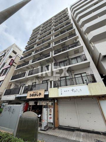 横浜市中区花咲町１丁目の賃貸マンション