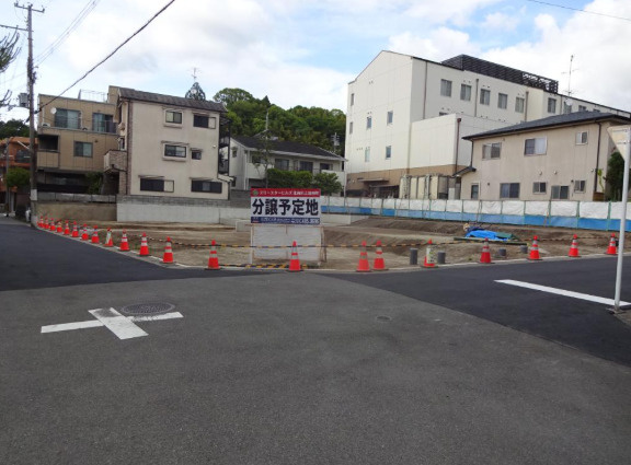 【土地図】 | S12086-北白川