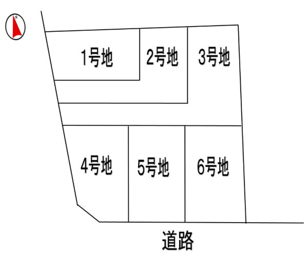 【区画図】 | S12086-北白川