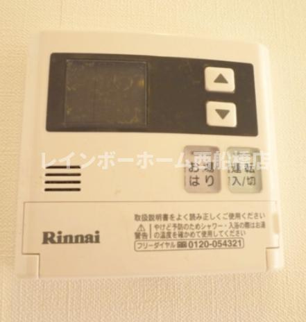 ヴォーナ・ヴィータ行徳駅前の設備