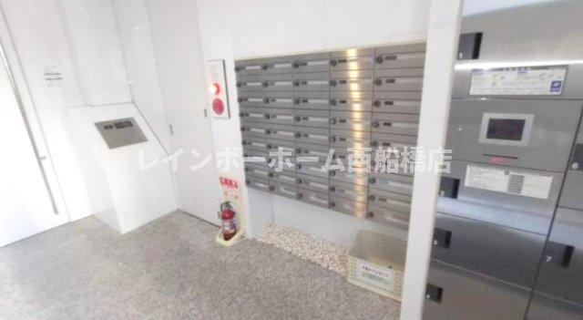 ヴォーナ・ヴィータ行徳駅前のその他共用部分