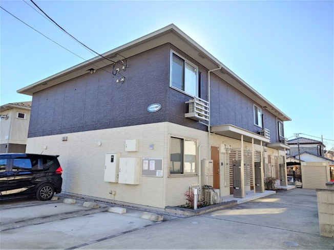 【外観】 | シャイン昭島
