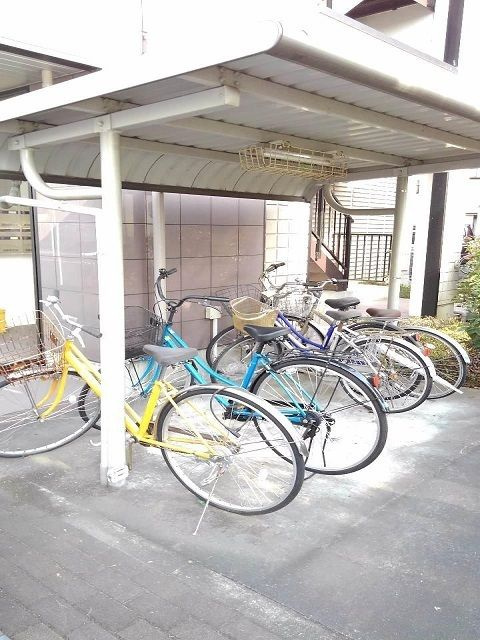 青梅市末広町２丁目の賃貸マンションのその他共用部分