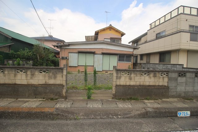 小山市間々田の外観|南東側より（2026年7月撮影）