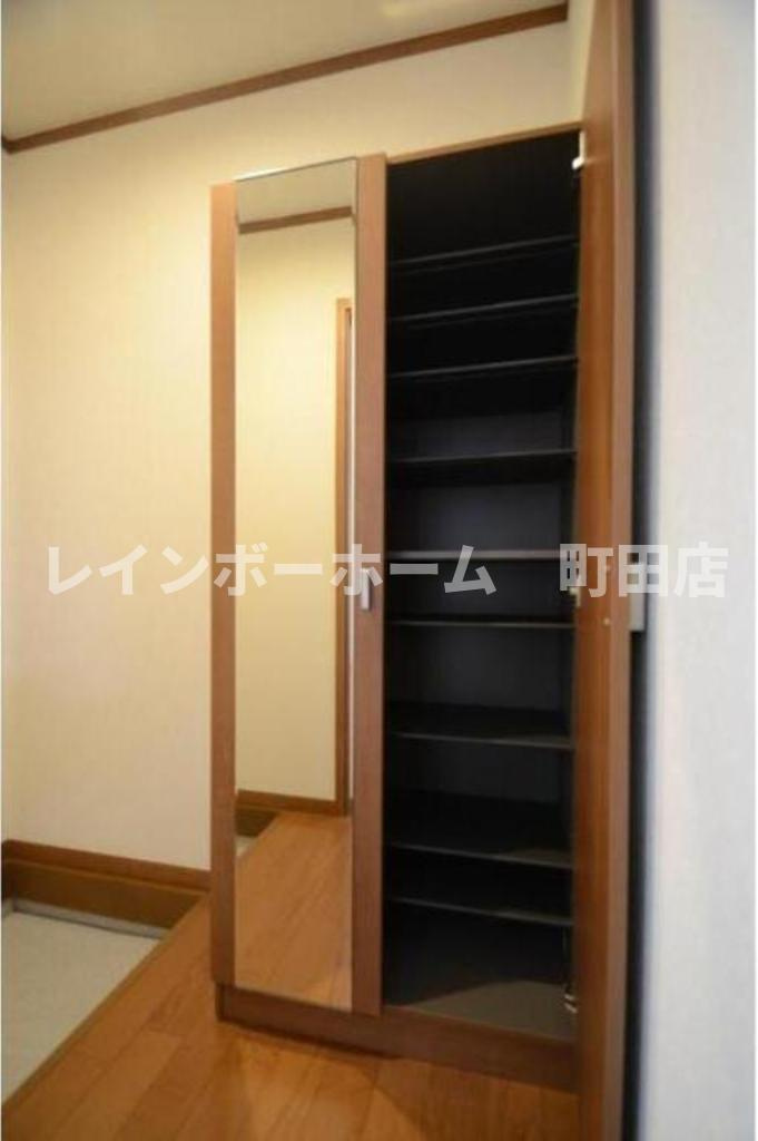 ル・クオン※初期費用分割あと払いサービス利用可能物件の玄関